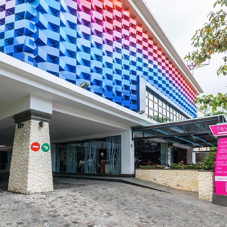 Favehotel Kuta Kartika Plaza Exteriér fotografie