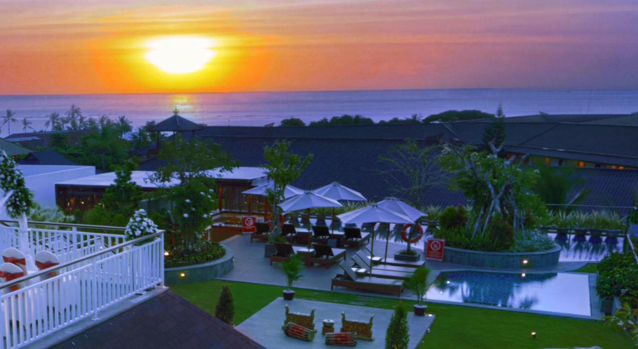 Favehotel Kuta Kartika Plaza Exteriér fotografie