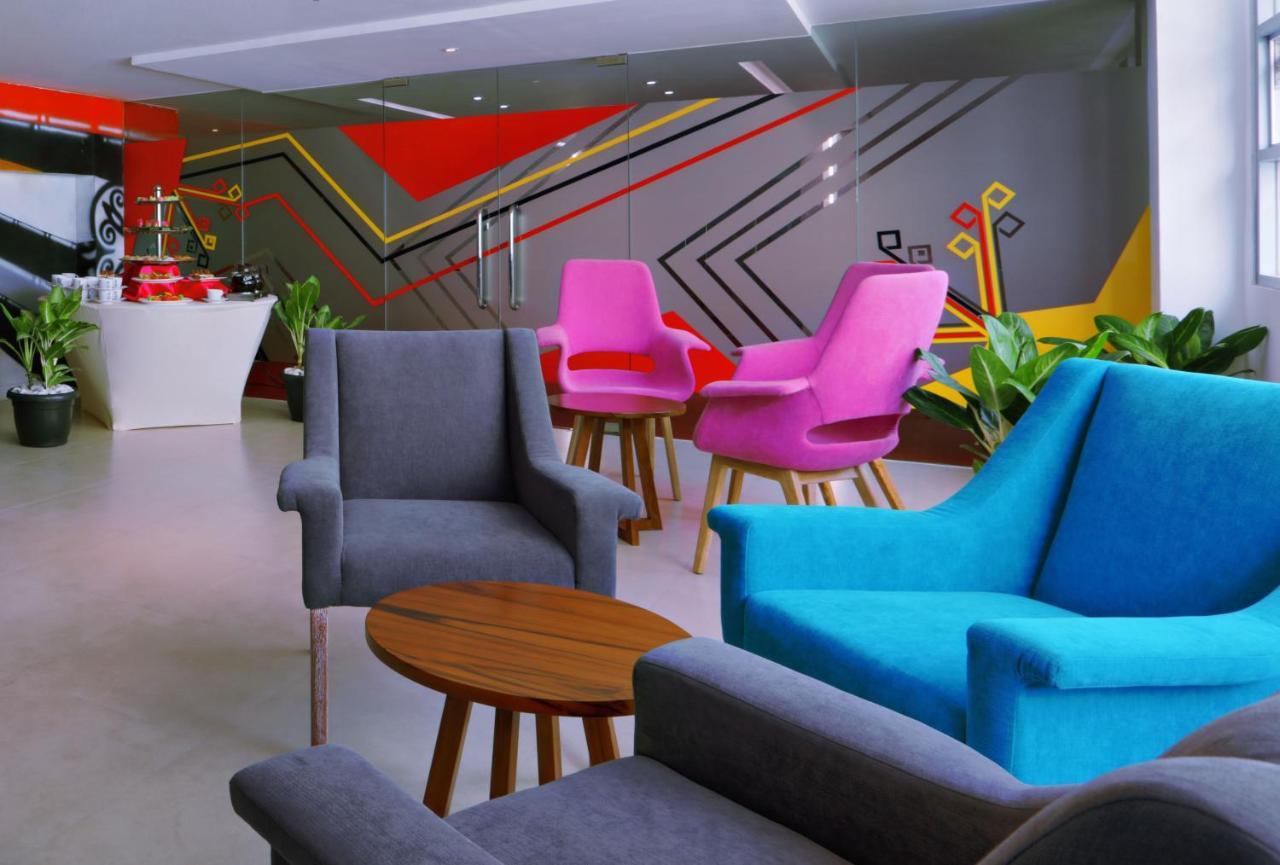 Favehotel Kuta Kartika Plaza Exteriér fotografie